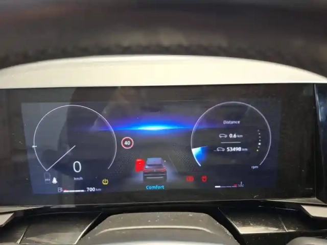 Renault Megane e-tech ev60 220 ch super charge — photo 45