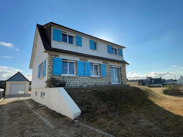 Maison 6 pièces 121 m²