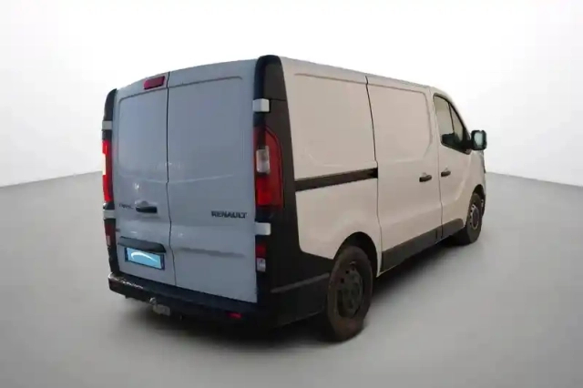 Renault Trafic fgn l1h1 2800 kg blue dci 130 — photo 5