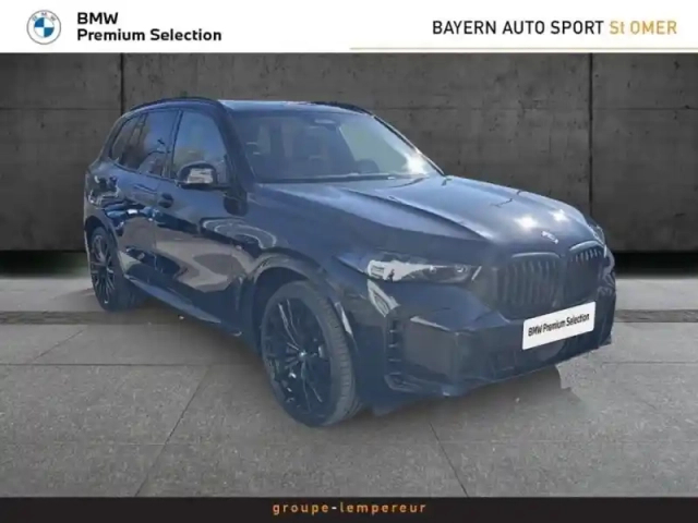 Bmw X5 xdrive50e 489ch m sport — photo 1