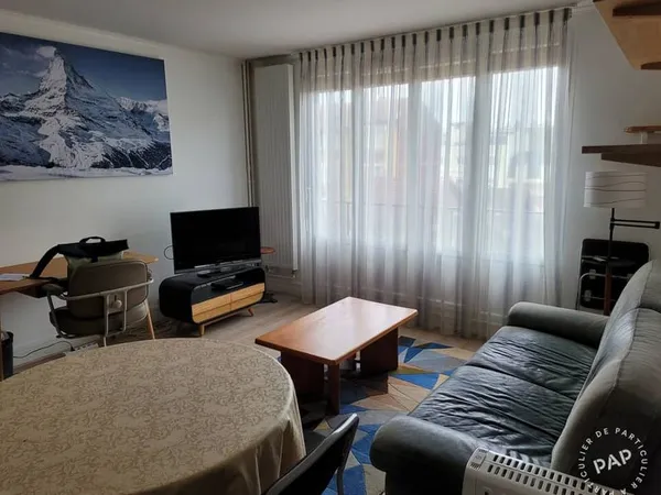 Appartement 2 pièces 48 m²