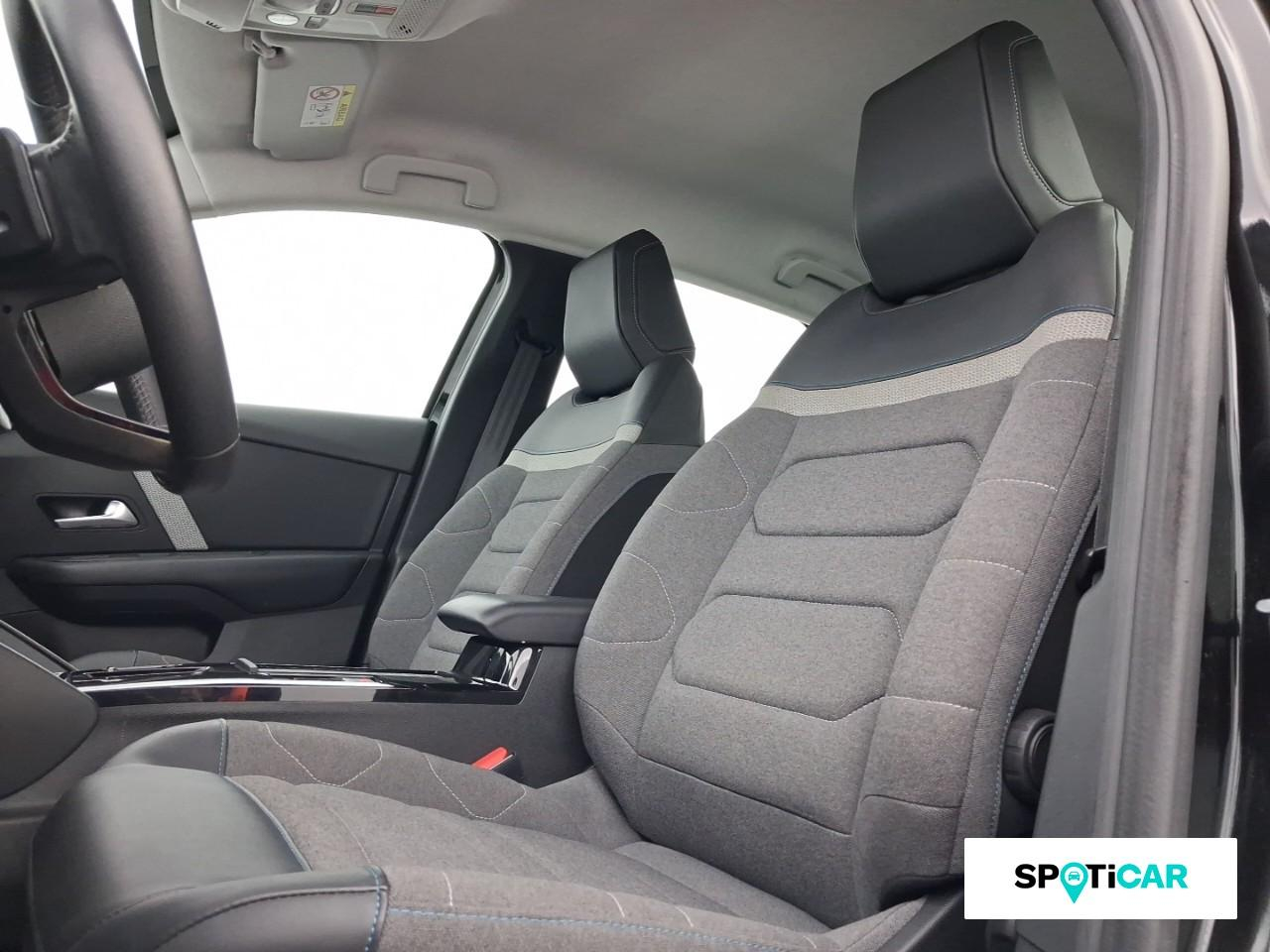 Citroën C4 bluehdi 130ch s&s feel pack eat8 — photo 9