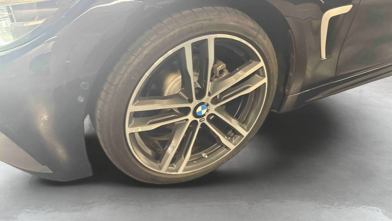 BMW Cab 420i 184 ch BVA8 — photo 14