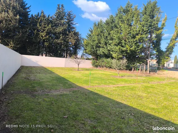Terrains Constructibles 420 m² - Salon de Provence
