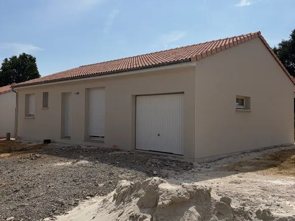 Maison T4 neuve
