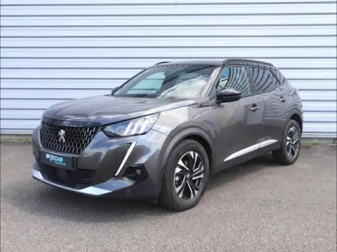 Peugeot 2008 1.5 bluehdi 110ch s&amp;s gt