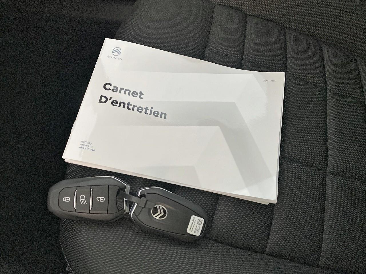 Citroën C4 hybride 145 ch e-dcs6 business — photo 18