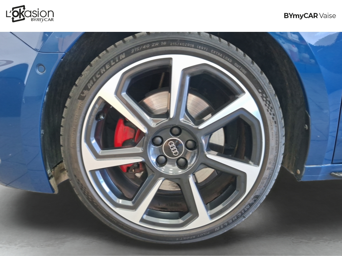 Audi A1 Sportback 40 TFSI 207 ch S tronic 7 — photo 14