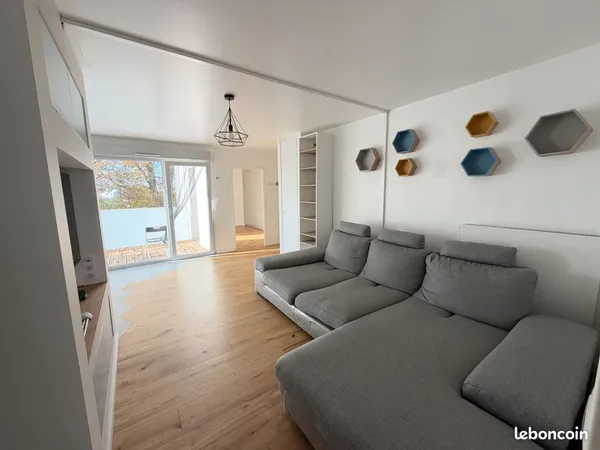 Appartement 4 pièces 79 m²