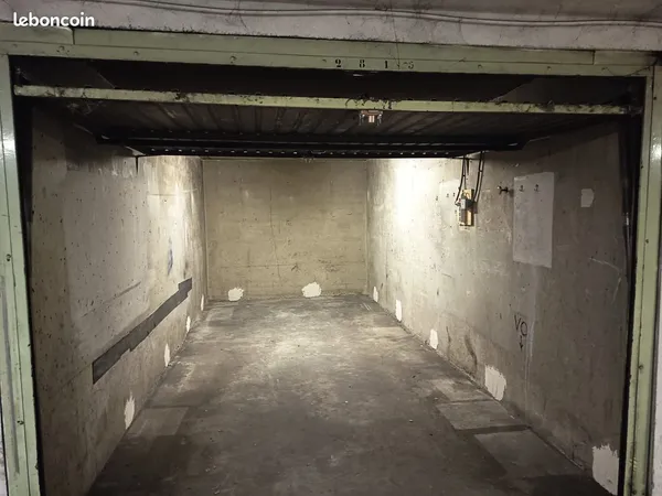 Location de box à pontoise