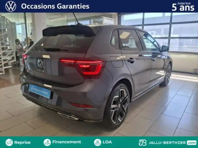 Volkswagen Polo 1.0 tsi 116ch r-line edition dsg7 — photo 3
