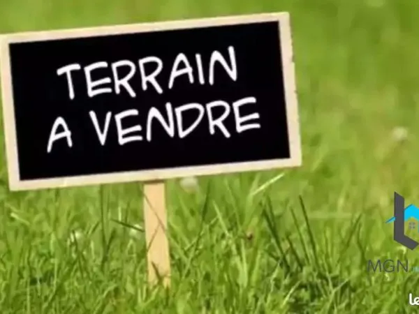 Terrain 1400 m² DANGEAU