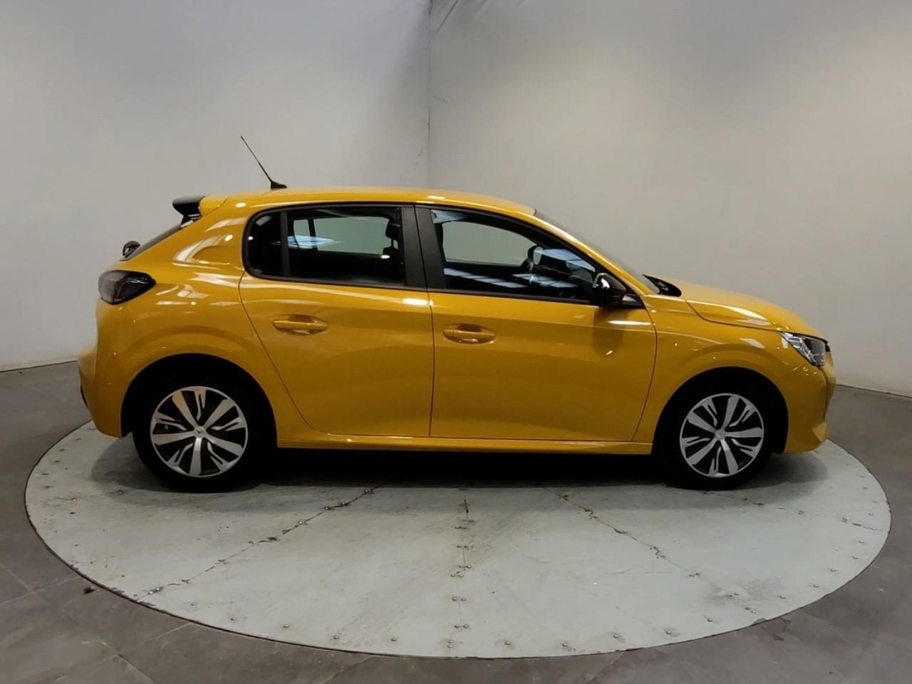 Peugeot 208 puretech 75 s&s bvm5 active pack — photo 6