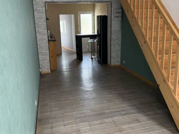 Maison meublée 60 m² - Centre-ville de Lillers - 650 / mois