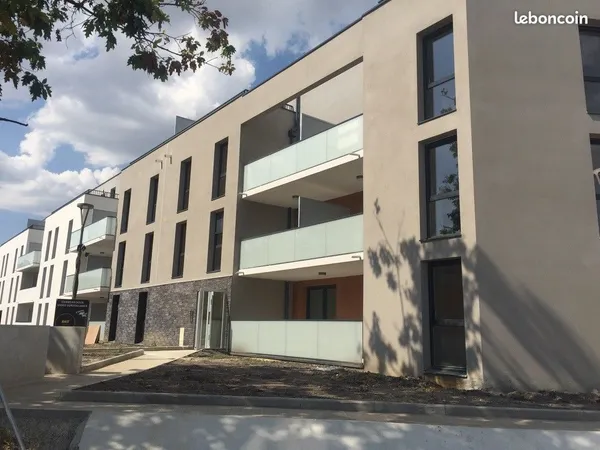 Appartement 3 pièces 56 m²