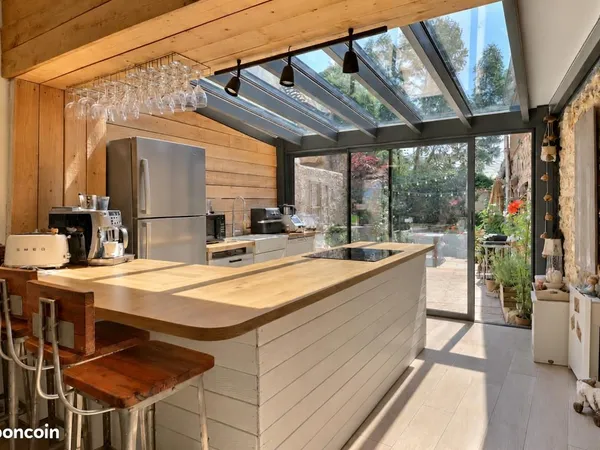 Maison 5 pièces 126 m²
