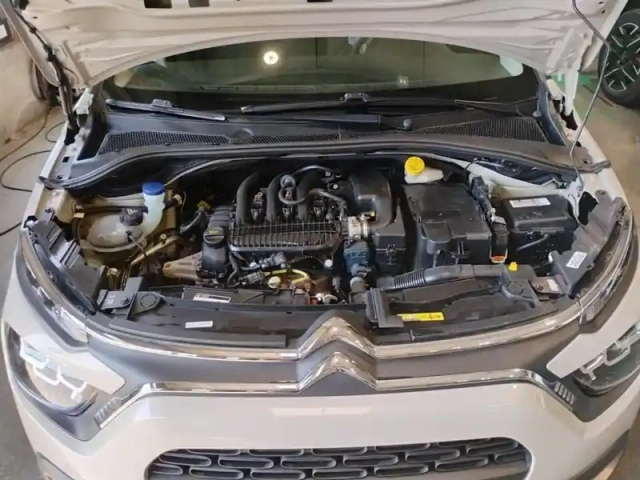 Citroën C3 puretech 83 s&amp;s bvm5 c-series — photo 7