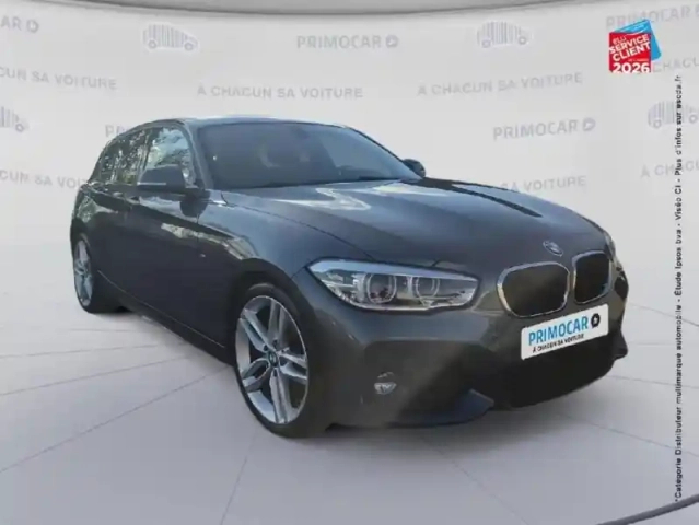 Bmw Serie 1 série 1 116d 116ch m sport 5p — photo 19