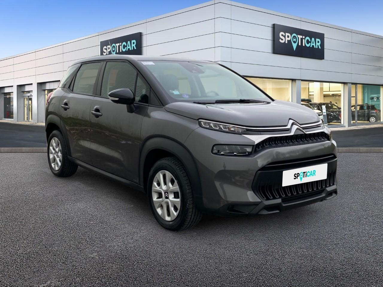 Citroën C3 Aircross puretech 110ch s&s live — photo 3