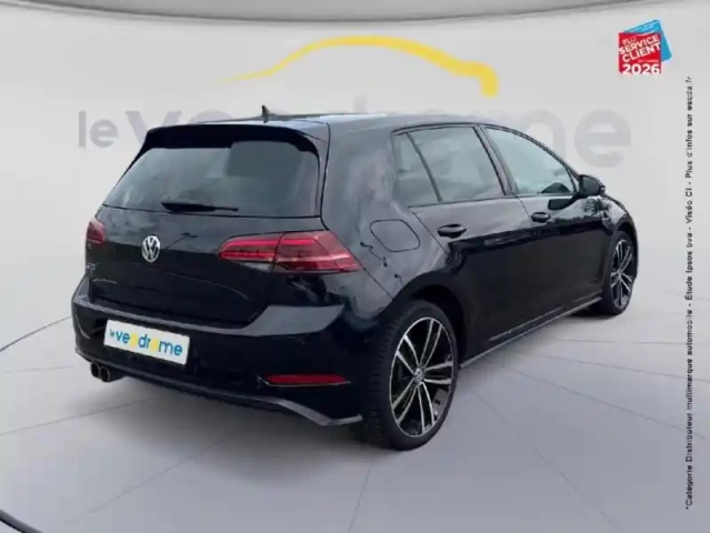 Volkswagen Golf 1.4 tsi 204ch hybride rechargeable gte dsg6 euro6d-t 5p 8cv — photo 6