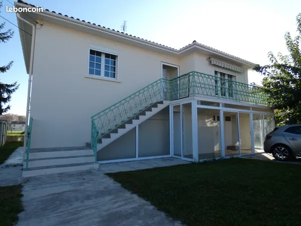 Maison 5 pièces 131 m²