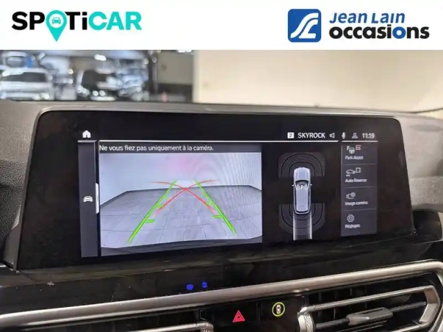 Bmw X3 sdrive18d 150ch bva8 — photo 80