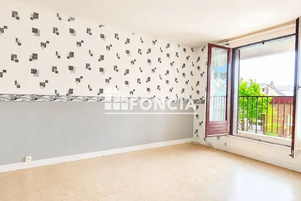 Appartement 2 pièces 43 m²