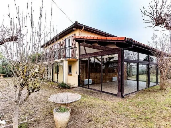 Maison 5 pièces 110 m²