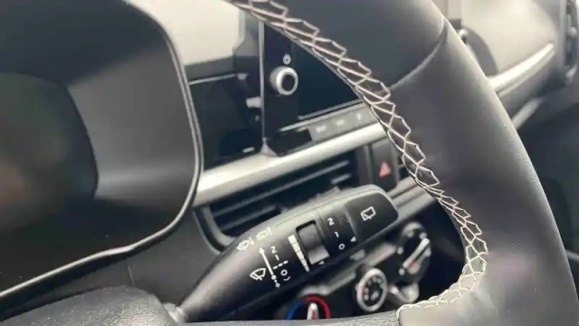 Kia Picanto 1.0 dpi 63 ch bvm5 — photo 22