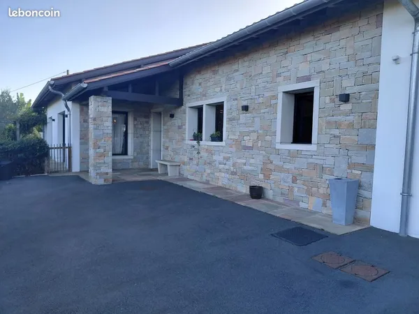 Maison 210 M2