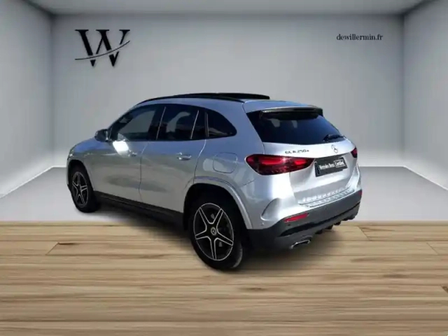 Mercedes Gla 250 e hybrid eq amg line — photo 5