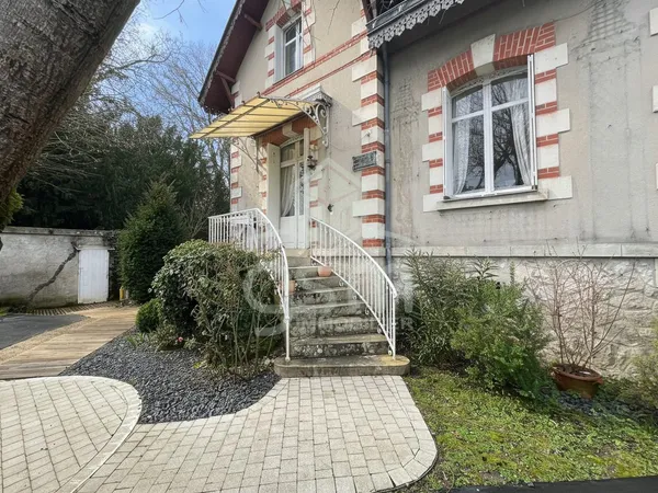 Maison Bourgeoise 1900 Centre Bourg