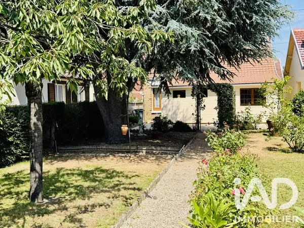 Maison 3 pièces 62 m²