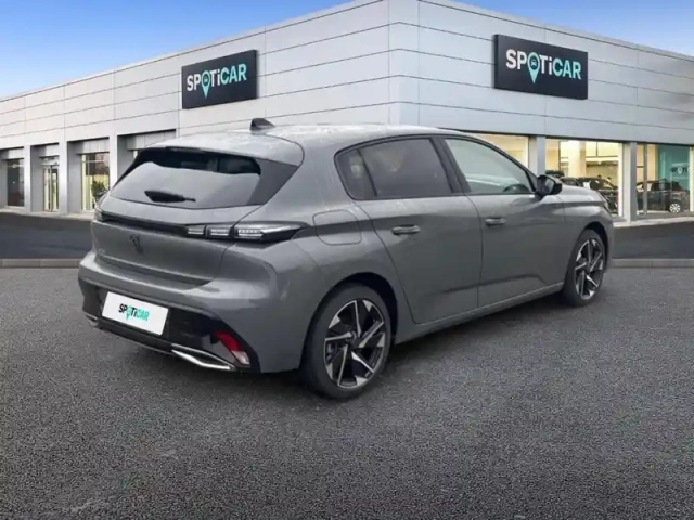 Peugeot 308 hybrid 145 e-dcs6 allure