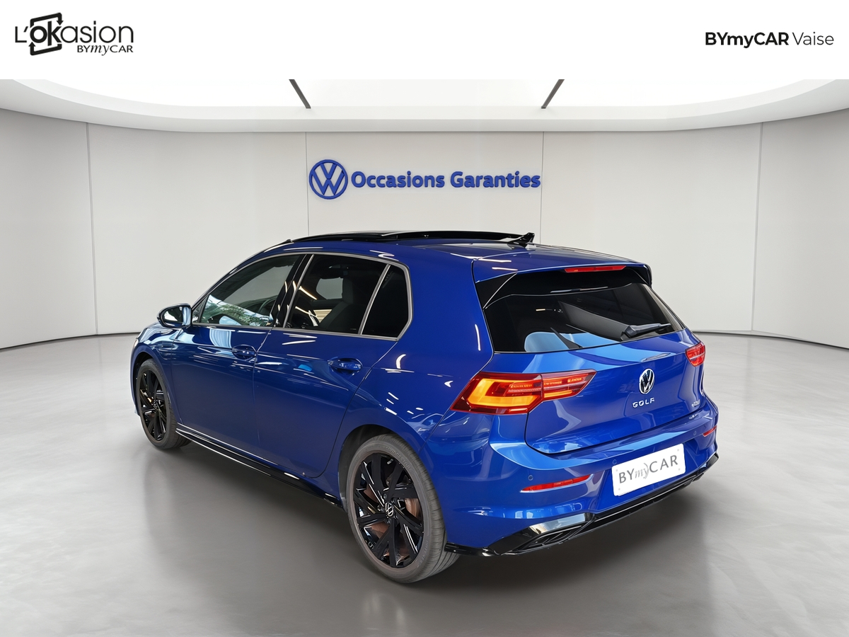 Volkswagen Golf 1.5 eTSI OPF 150 DSG7 — photo 3