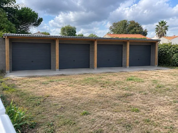 Garage à louer