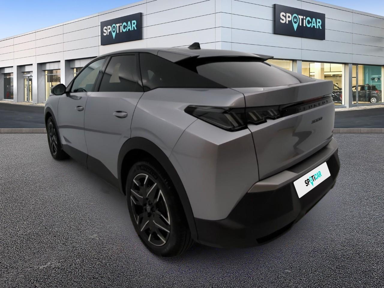 Peugeot 3008 hybrid 145 e-dcs6 allure — photo 7