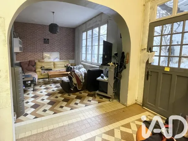 Maison 5 pièces 130 m²