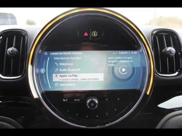 Mini Countryman cooper se 125ch + 95ch edition premium all4 bva6 — photo 13