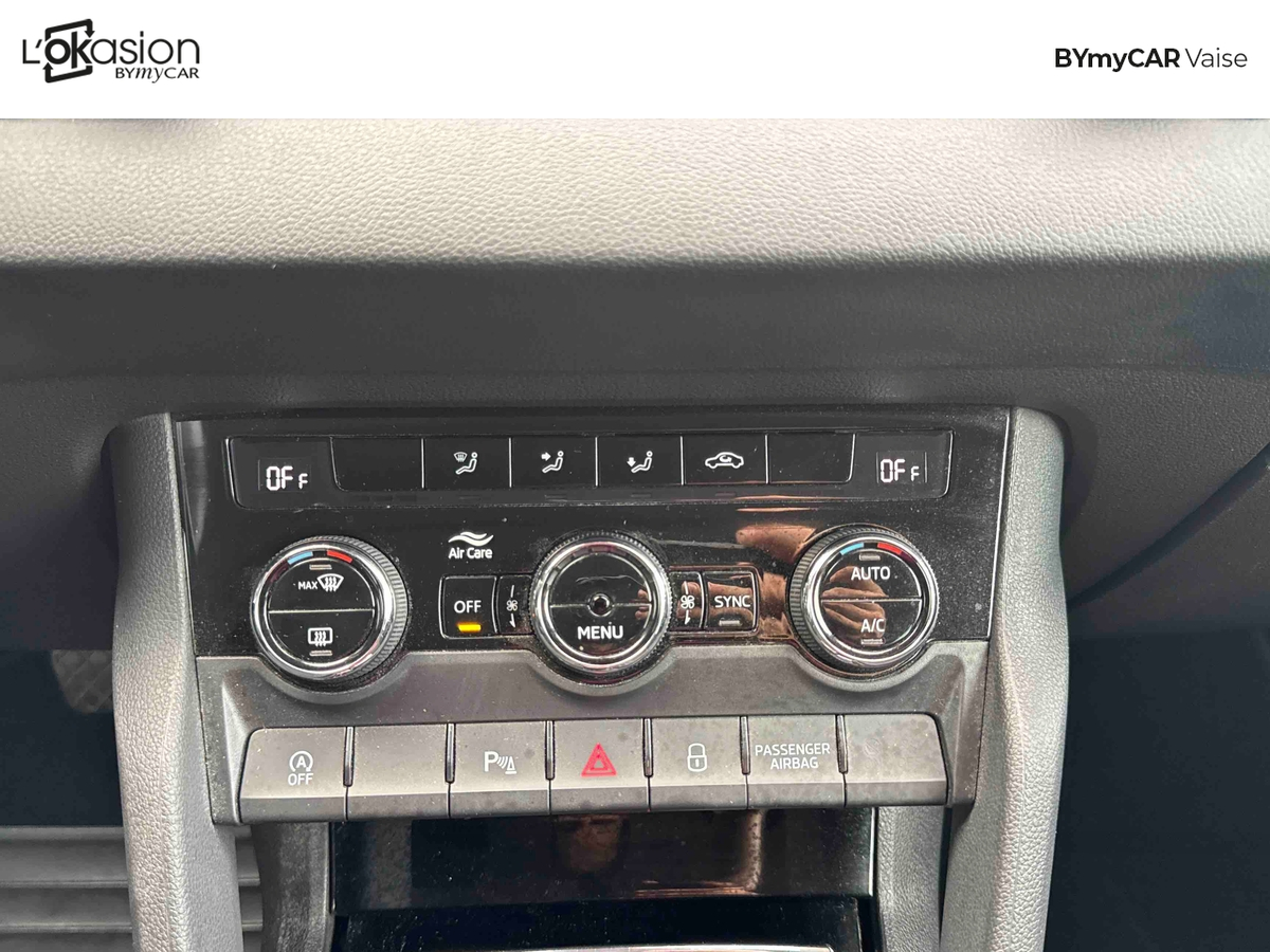 Skoda Karoq 2.0 TDI 116 ch SCR DSG7 — photo 16