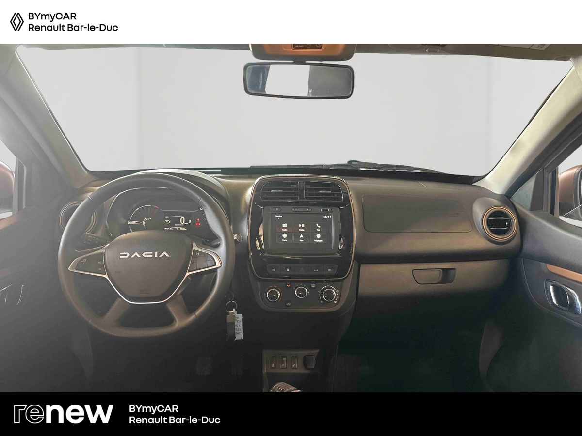 Dacia Spring — photo 9