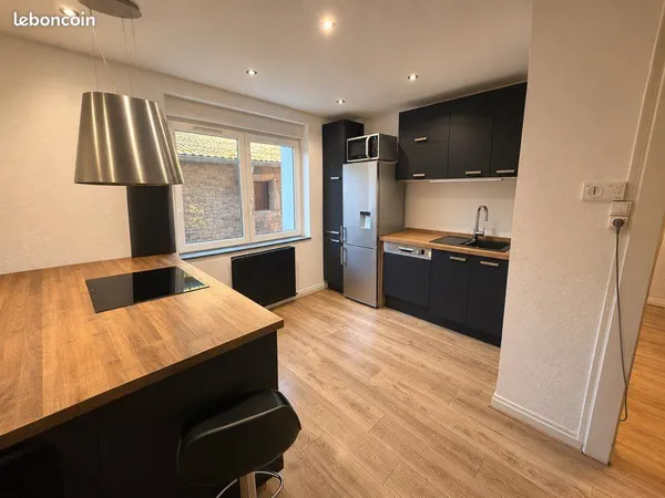 Appartement meublé