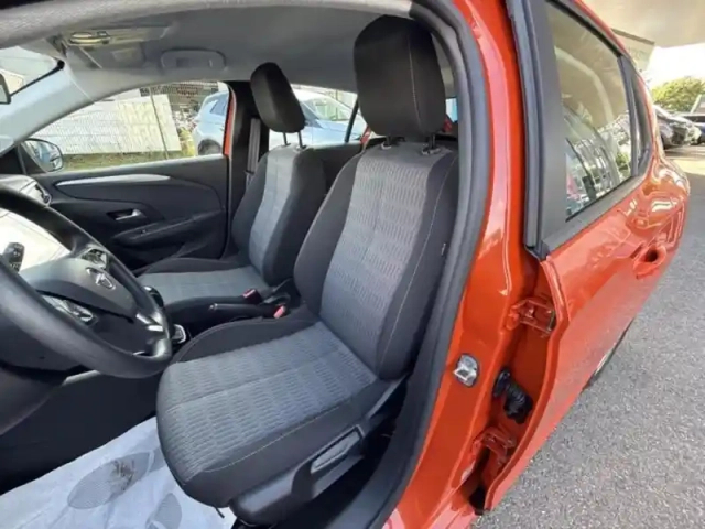 Opel Corsa 1.2 75ch edition — photo 11