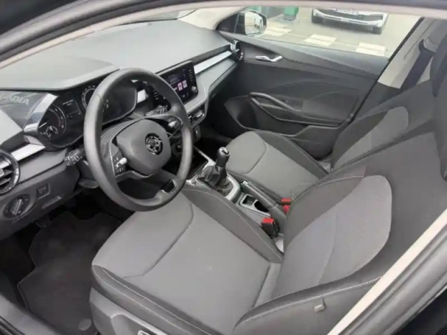 Skoda Fabia 1.0 tsi 95ch ambition — photo 7
