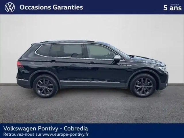 Volkswagen Tiguan allspace 2.0 tdi 150ch life plus dsg7 — photo 20