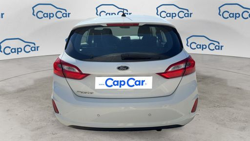 Ford Fiesta 1.0 Ecoboost 100 - Cool & Connect – 2019 – 135461 km – Essence – Boîte Manuelle — photo 4