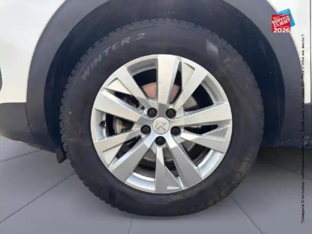 Peugeot 5008 1.5 bluehdi 130ch s&amp;s active pack eat8 — photo 10