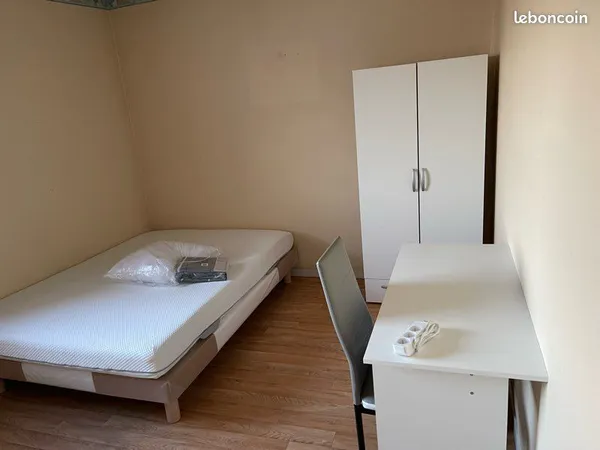 Colocation Angers