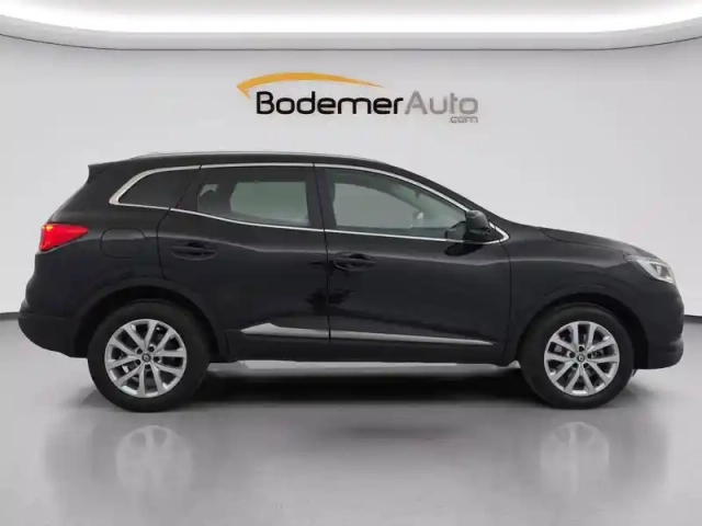 Renault Kadjar blue dci 115 edc — photo 15