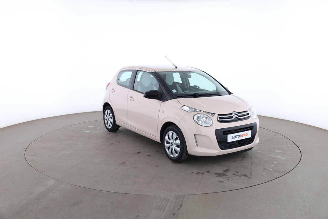 Citroen C1 1.0 VTi Feel — photo 7